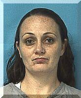 Inmate Christal Giachetti