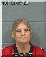 Inmate Christina Michelle Rutter