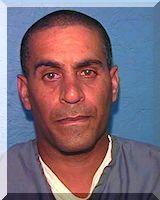 Inmate Christopher Alvarez