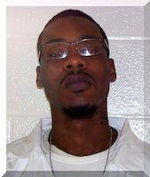 Inmate Christopher Jones