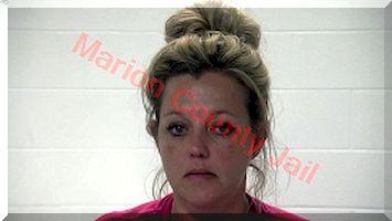 Inmate Christy Danelle Saylor