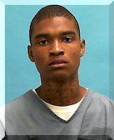 Inmate Cliff Dominique