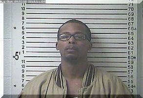 Inmate Cornelius Andre Peeler