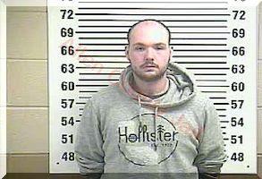 Inmate Cory L Shrum