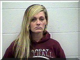 Inmate Cristal Gail Roberts