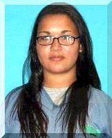 Inmate Cydney Beth Brown