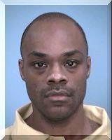 Inmate Damon Fagan