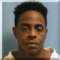 Inmate Darius Powell