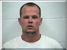 Inmate David Aaron Clifton