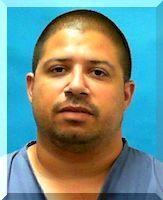 Inmate David Guzman