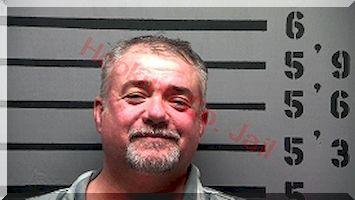 Inmate David Lee Bean