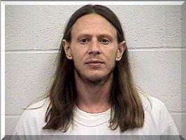 Inmate David Matthew Schneider