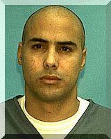 Inmate David Montanez