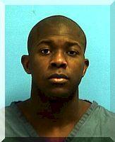 Inmate Deangelo L James