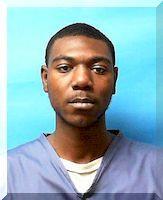 Inmate Devante C Daniels