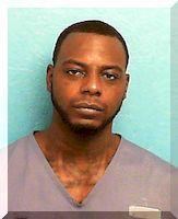 Inmate Devon D Washington