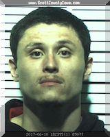 Inmate Dillon Ray Adams