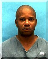 Inmate Dominic L White