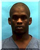 Inmate Dominique D Dixon