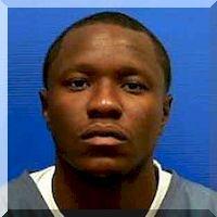 Inmate Dominique Mcglory