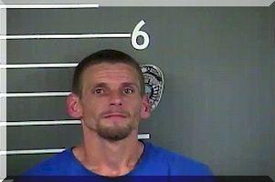 Inmate Donnie L Saunders