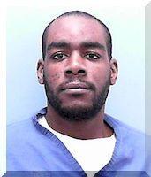 Inmate Dontavious Sparrow