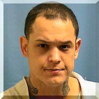Inmate Dustin A Sexton