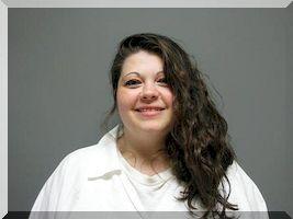 Inmate Elizabeth Jones