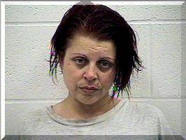 Inmate Erica Renay Williams