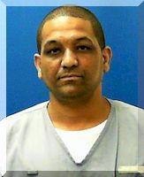 Inmate Esparquy Pena