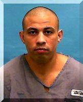 Inmate Esteban Herrera