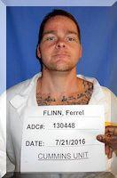 Inmate Ferrell R Flinn