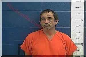 Inmate Gregory Keith Mcguire