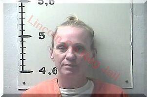 Inmate Heather R Hall