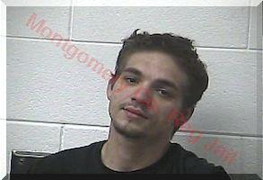 Inmate Jacob Ross