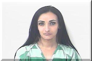 Inmate Jacqueline Guertin