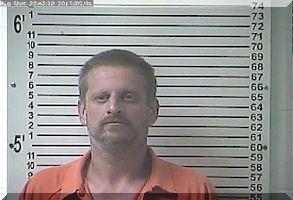 Inmate James Michael Alvey