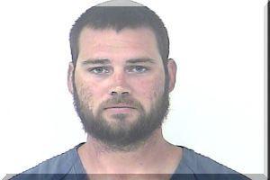 Inmate Jared Davis Jenkins