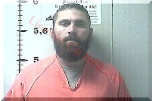 Inmate Jason Dean Brummett