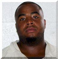 Inmate Jaylen G Ester