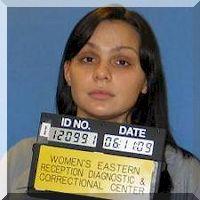 Inmate Jennifer N Brown