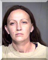 Inmate Jennifer Burris