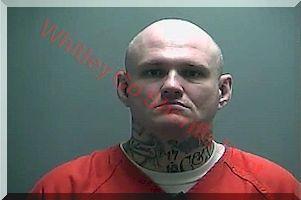 Inmate Jeremiah Joseph Hobbs