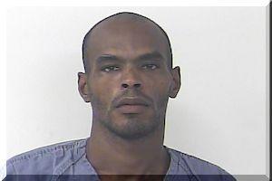 Inmate Jermie Gaines