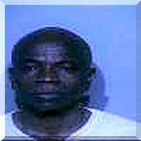 Inmate Jerome Anthony Henry