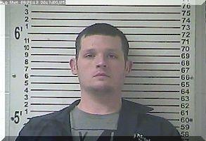 Inmate Jerrad Colter Skaggs