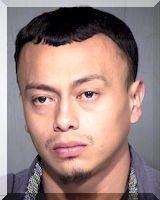 Inmate Jhony Martinez