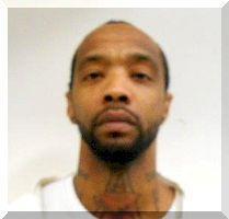 Inmate Joe H Cook Iii