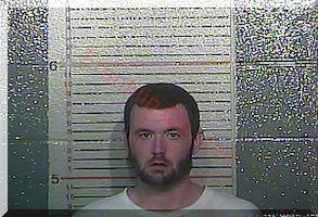 Inmate John Eric Griffin