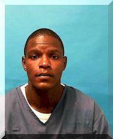 Inmate Jonathan Williams